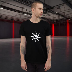 Black Sunstar T-Shirt