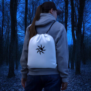 Drawstring Bag Forest