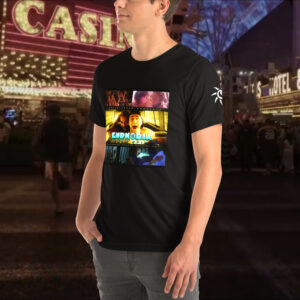 Euphoria T Shirt (Casino)