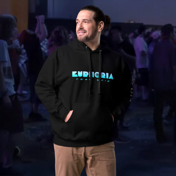 Euphoria Road Trip Hoodie (Festival)