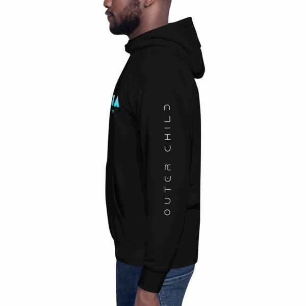 Euphoria Road Trip Hoodie Left Sleeve